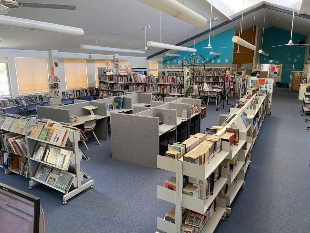 Birrong Girls High School Library! – Presentations @ BGHS